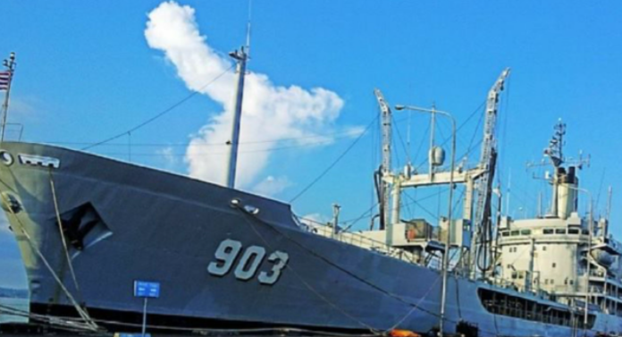 Spesifikasi KRI Arun 903, Disebut Kapal Tanker Terbesar TNI AL